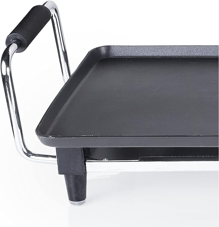 Tristar BP-2834 Grillplatte – Bratfläche: 100 x 22 cm – Mit Antihaftbeschichtung XXL, XXL