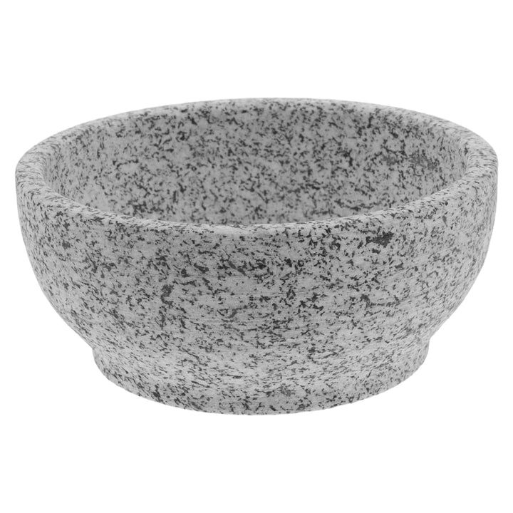HOMSFOU Sauna Aromabecher aus Speckstein 600 Ml Hitzebeständiger Sauna Diffusor für Ätherische Öle S