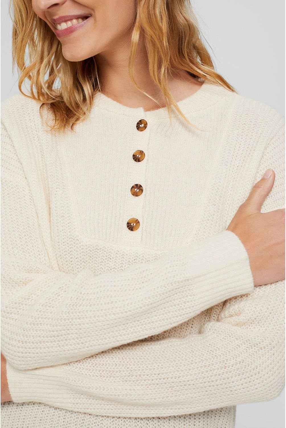 ESPRIT Damen Pullover
