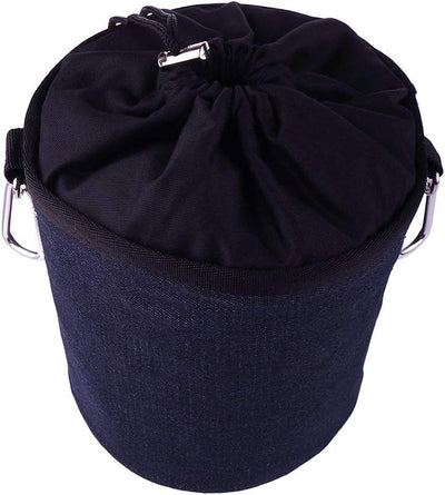 96 Wäscheklammern Soft Grip Softgrip Soft Touch Softtouch und 1 Wäscheklammerbeutel (96xSilber, 1xSc
