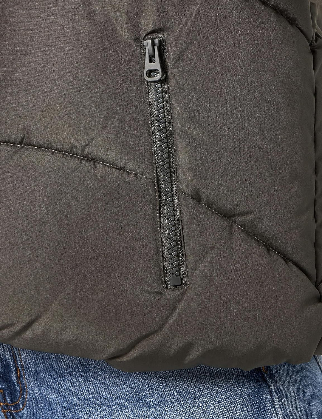 Vero Moda Female Steppjacke VMMARY Jacke M Peat, M Peat