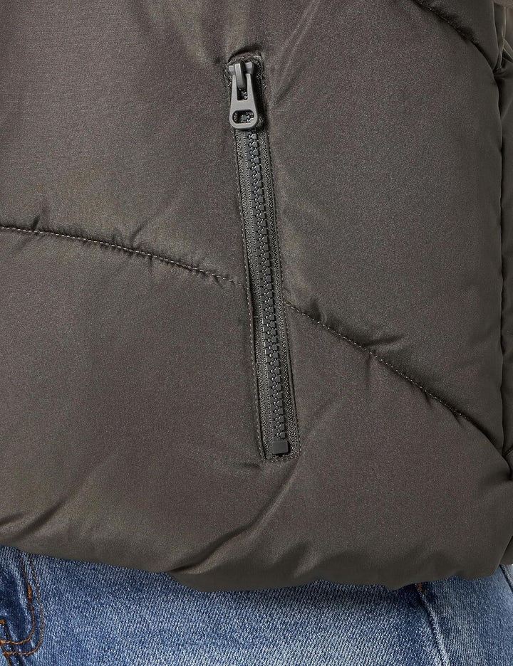 Vero Moda Female Steppjacke VMMARY Jacke M Peat, M Peat