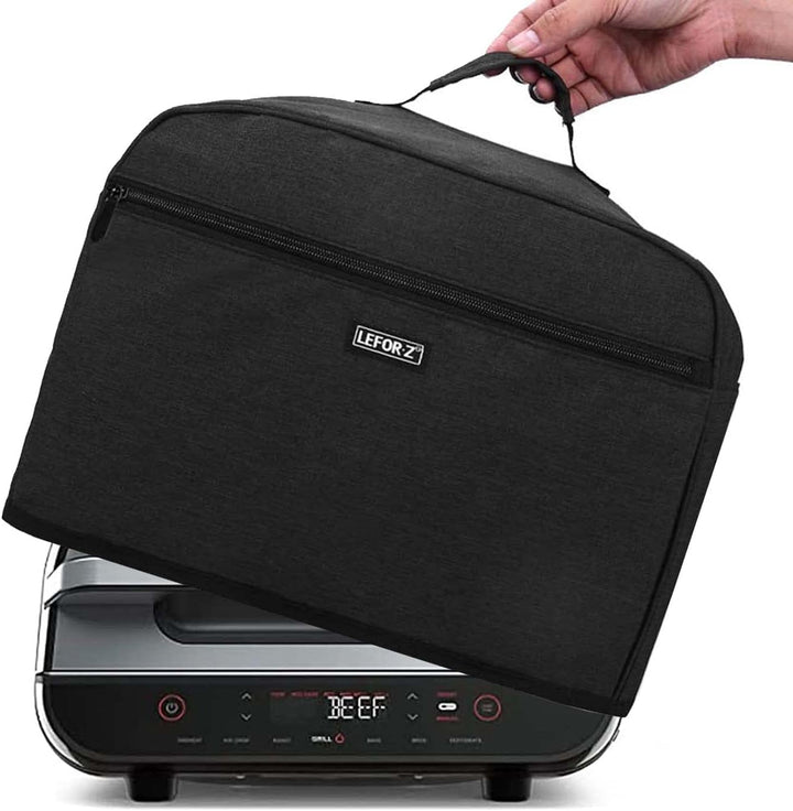 LEFOR·Z Staubschutz, kompatibel mit Ninja Foodi Smart XL Grill (FG551) und Zubehör, wasserabweisende