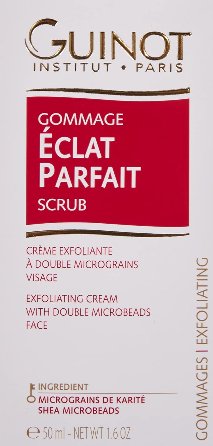 Guinot Gommage Eclat Parfait Perfect Radiance Exfoliating Gesichtscreme, 1er Pack (1 x 50 ml)