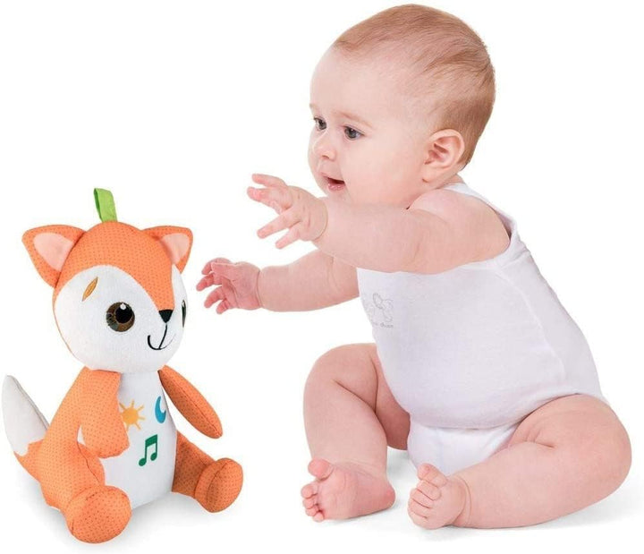 Chicco Waldzauber Baby Krabbeldecke mit Spielbogen, Multifunktionsspielbogen für Babys, 5 abnehmbare