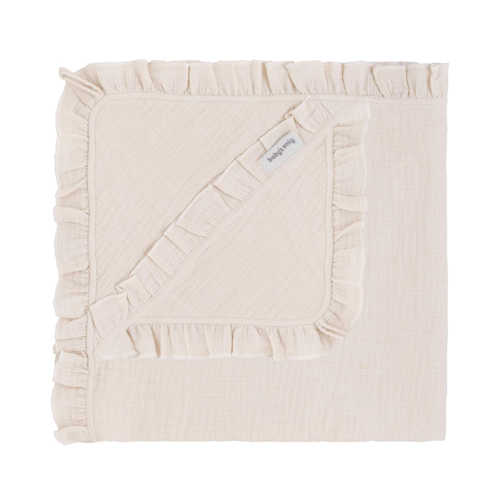 Baby's Only - Baby Kapuzendecke Calm - Einschlagdecke Babyschale - Maxi Cosi Decke - für 5-Punkt-Gur