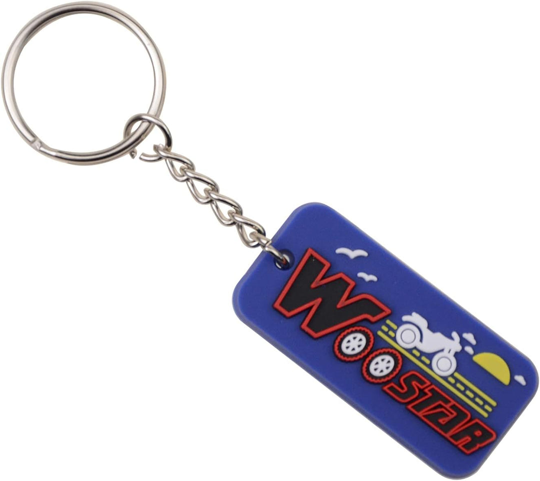 WOOSTAR 9 Zähne Elektrischer Anlasser Ersatz für YFM25R YFM250 YFM250SE RAPTOR 2008-2013 XT250 Serow