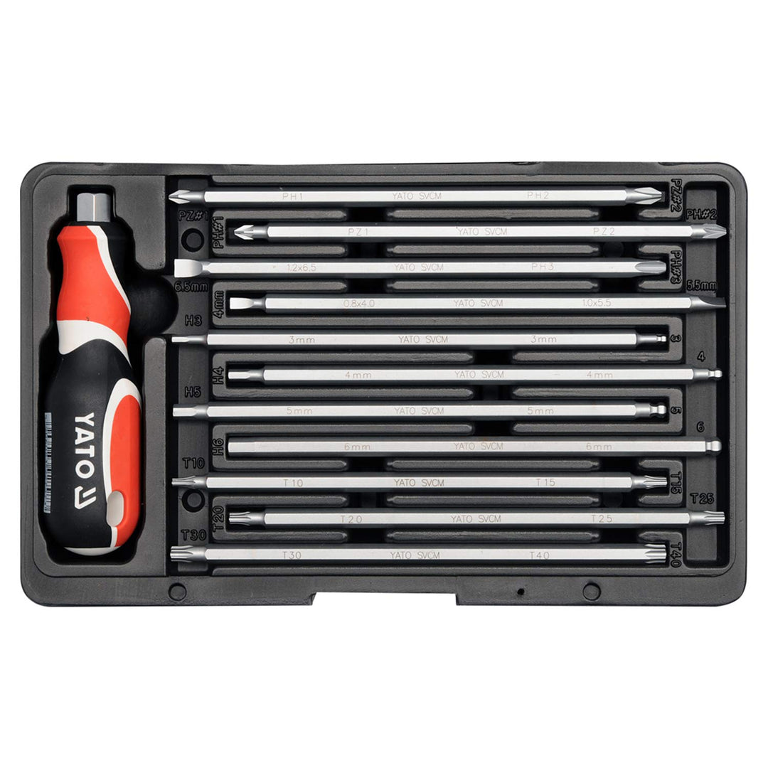 22 IN 1 SCREWDRIVER SET