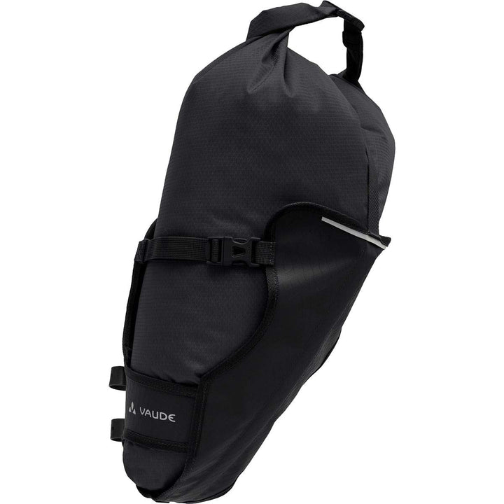 VAUDE Trailsaddle Satteltaschen Einheitsgrösse Black Uni, Einheitsgrösse Black Uni