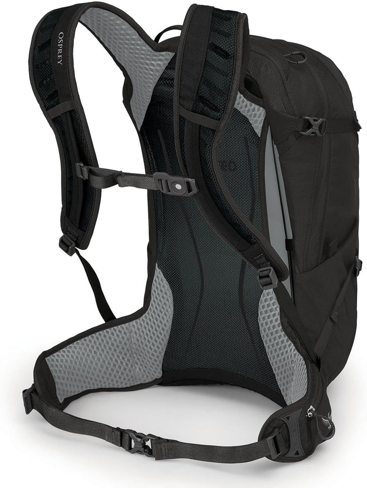 Osprey Europe Herren Syncro 20 Backpack Schwarz, Schwarz