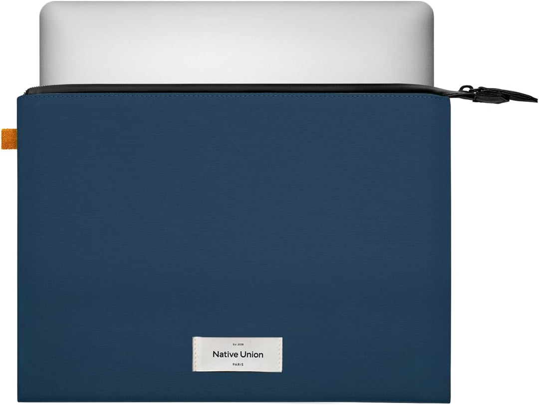 Native Union Stow Lite Sleeve 13" Marineblau, 13" Marineblau