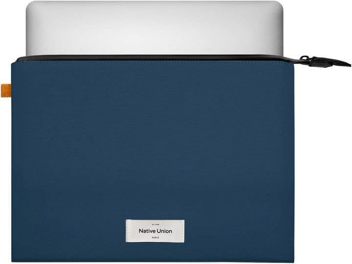 Native Union Stow Lite Sleeve 13" Marineblau, 13" Marineblau