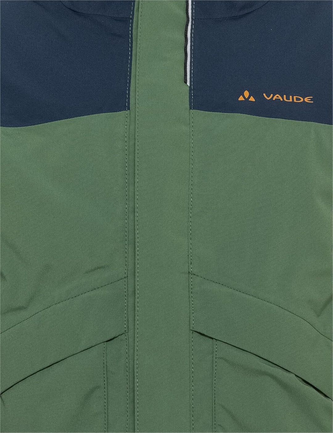 VAUDE Unisex Kids Escape Padded Jacket Jacke 134-140 woodland, 134-140 woodland
