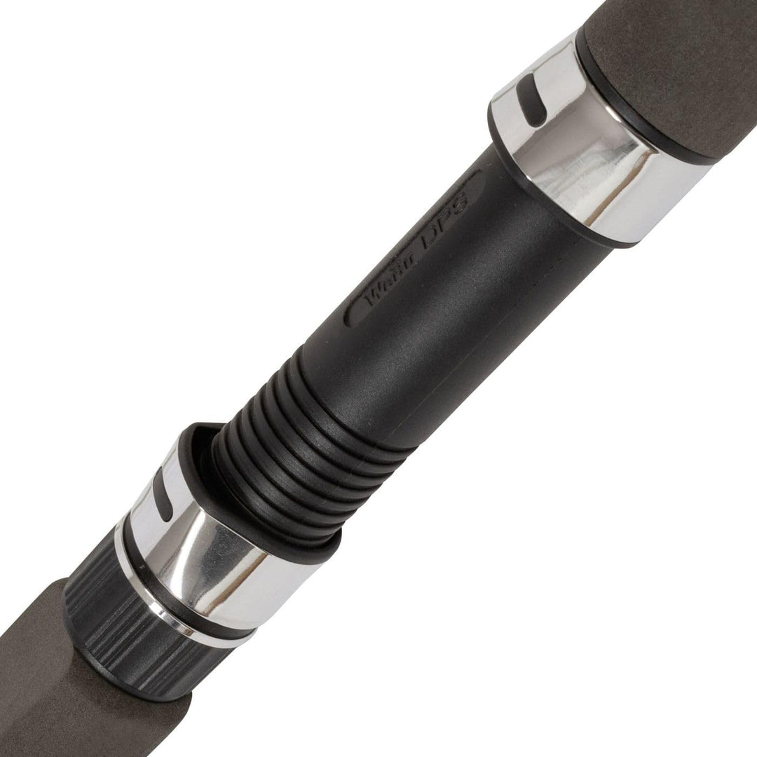 Rhino Premium Wizard 2 SEC Meeres-Angelrute (Trolling) Schlepp-Angel für das Angeln auf Starke Meere