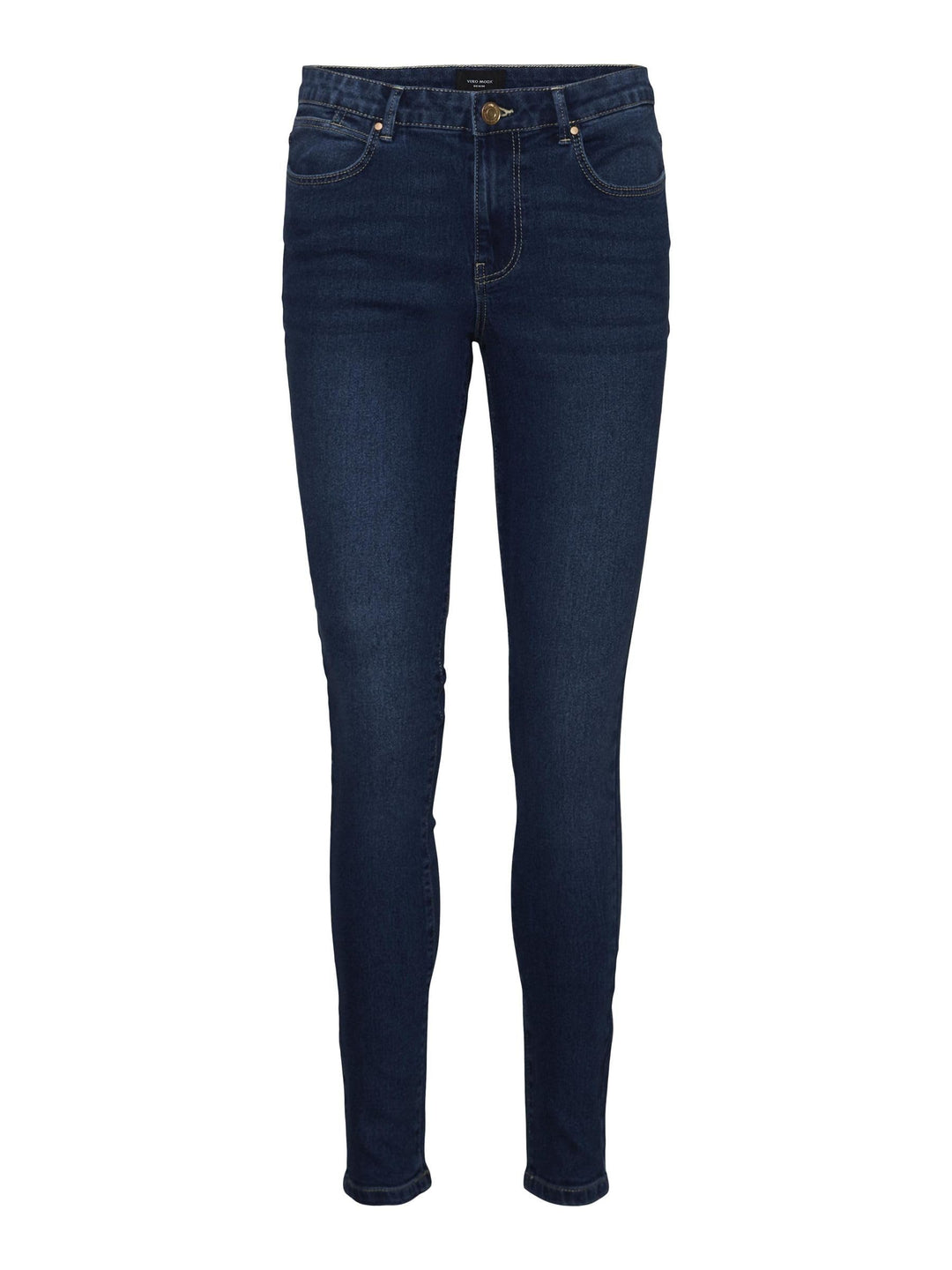 VERO MODA Damen Jeans XS / 32L Medium Blue Denim, XS / 32L Medium Blue Denim