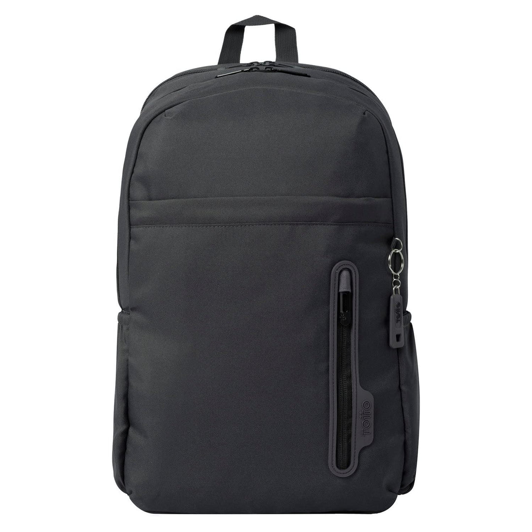 TOTTO Unisex Erwachsene Morral Ajiman Rucksack, grau, Einheitsgrösse