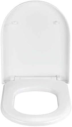 WENKO WC-Sitz Exclusive Nr. 1, hygienischer Toilettensitz mit Absenkautomatik, passend für Villeroy