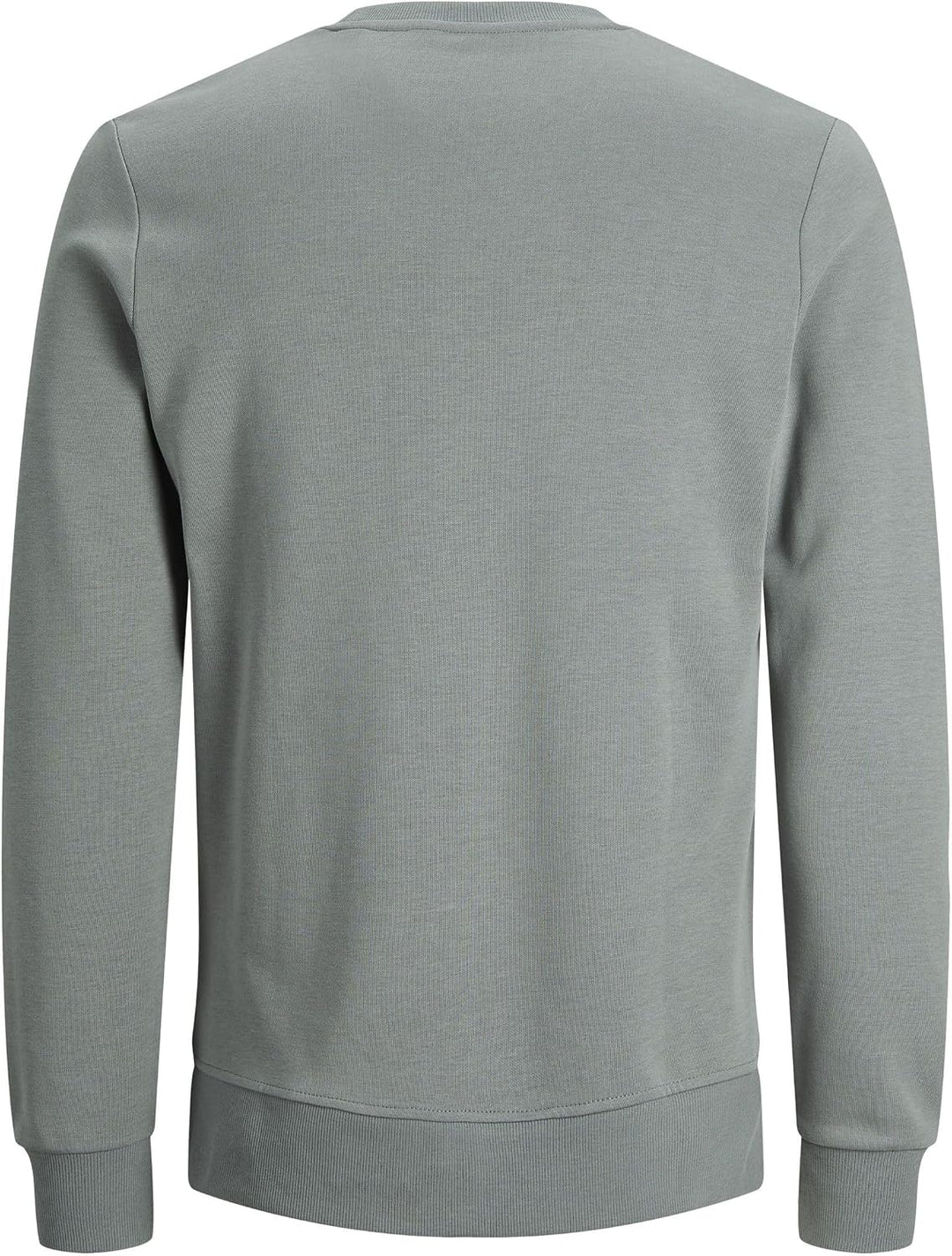 JACK &amp; JONES Herren Jjebasic Sweat Crew Neck Noos Sweatshirt (1er Pack) XL Sedona Sage/Fit:reg, XL S