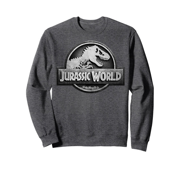 Jurassic World Movie Logo Sweatshirt