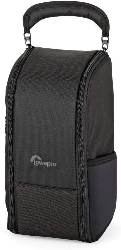 Lowepro LP37178 ProTactic Lens Exchange 200 AW - Black, ProTactic Lens Exchange 200 AW