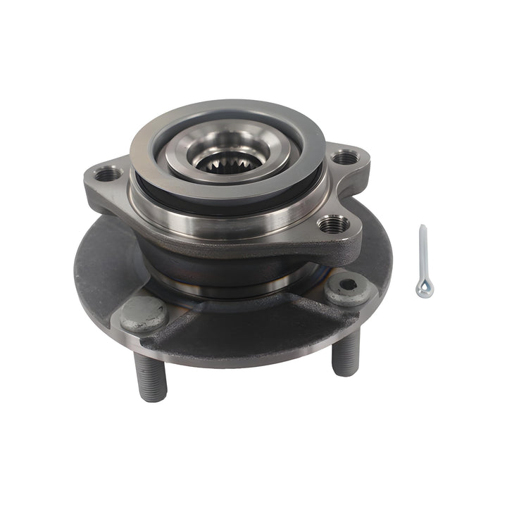 SKF Radlagersatz Radlager Set Vorne Hinten | VKBA 7535 | Für CUBE TIIDA LIVINA