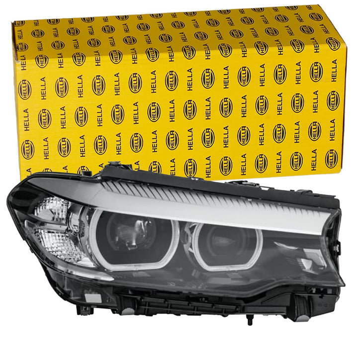 HELLA 1EX 354 836-061 LED-Hauptscheinwerfer - rechts - für u.a. BMW 5 (G30, F90) - AHL