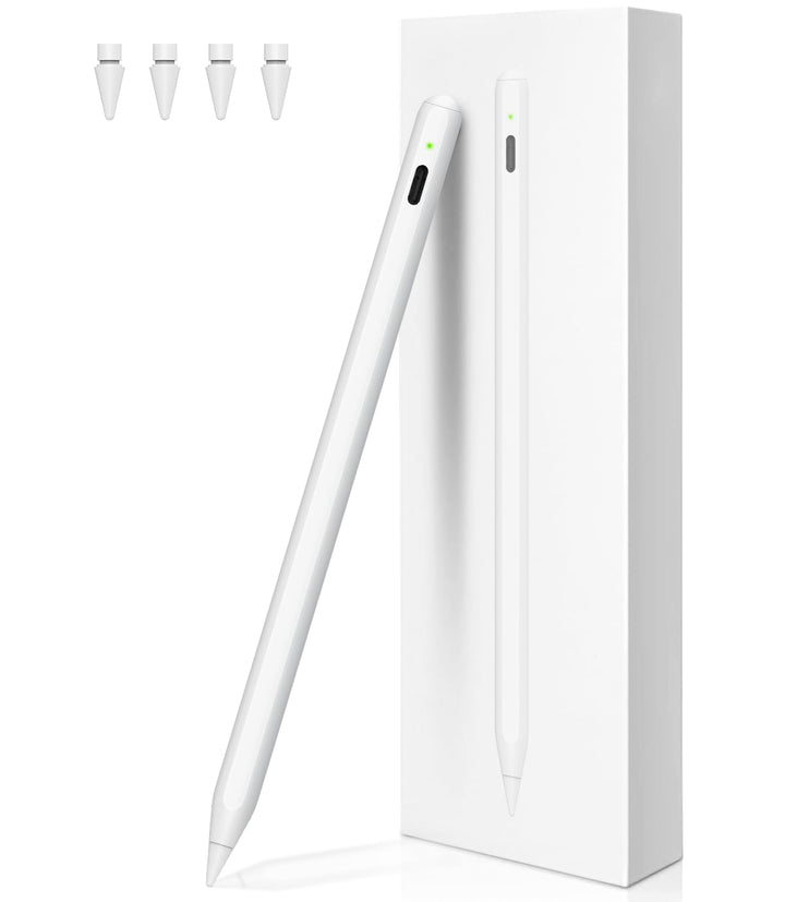 iPencil 2. Generation für iPad (2018-2023), Magnetische drahtlose Aufladung Stift für iPad Mit Handf