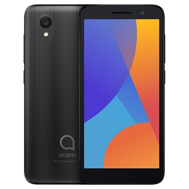 Alcatel 1 (2021) - Smartphone 16GB, 1GB RAM, Dual SIM, Volcano Black