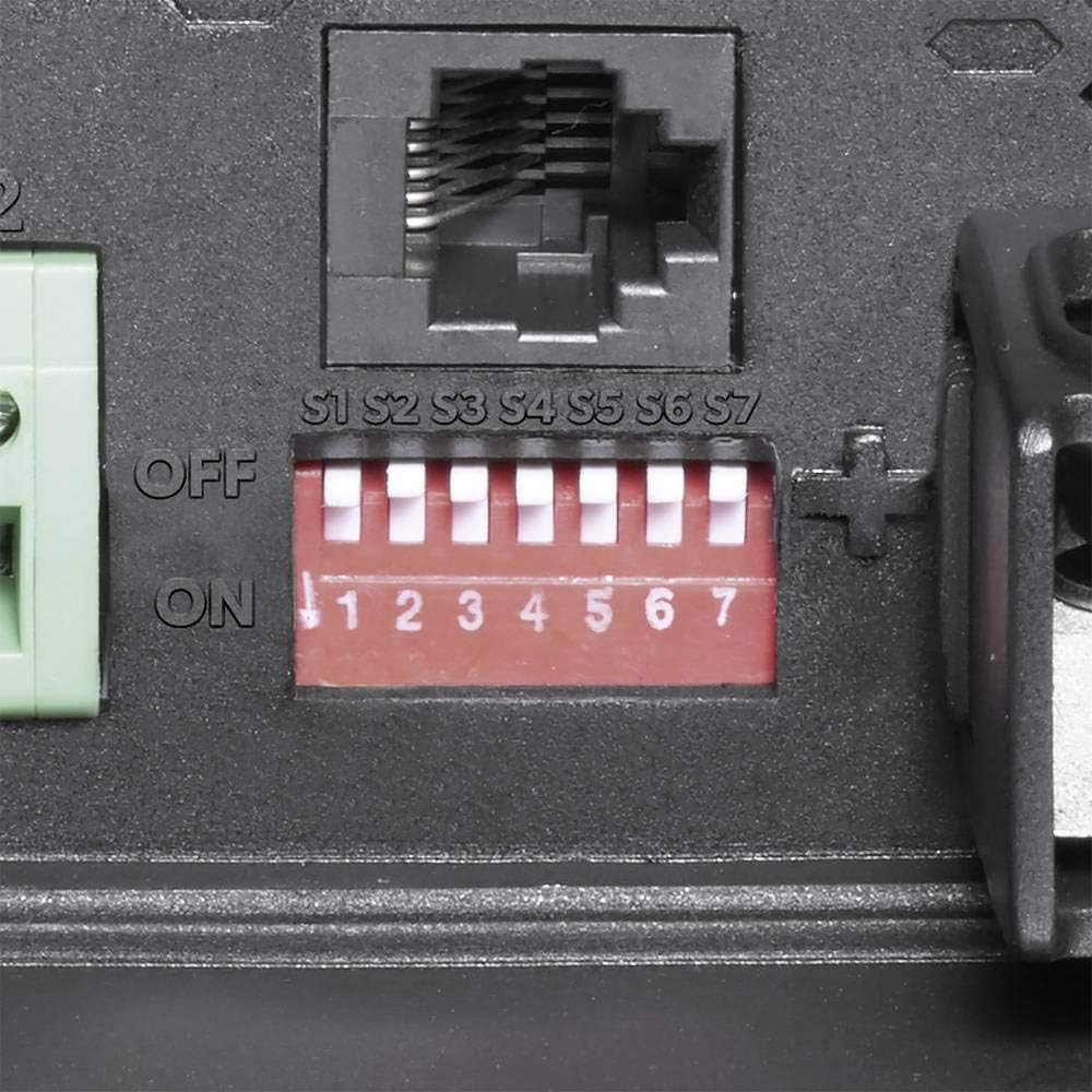 DOMETIC DCC 1212-40 Ladewandler von 12 V auf 12 V, 40 A, sorgt für optimalen Ladezustand der Versorg