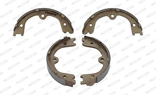 FERODO FSB4054 Bremsbackensatz, Feststellbremse PREMIER - (4 Stück)