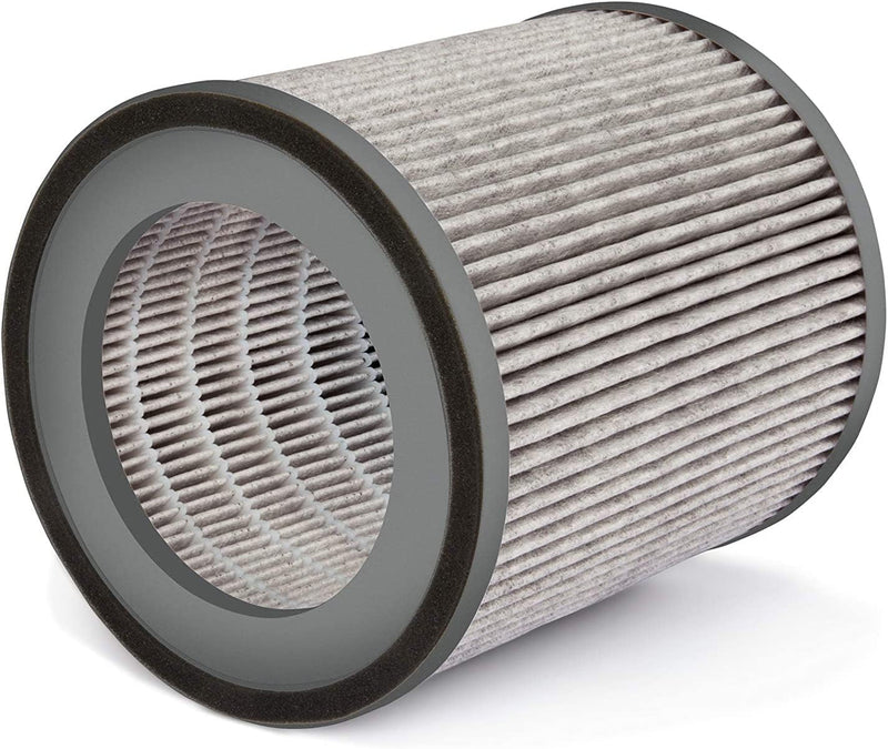 Soehnle Ersatzfilter kompatibel mit Airfresh Clean Connect 500 für eine optimale Luftqualität, austa