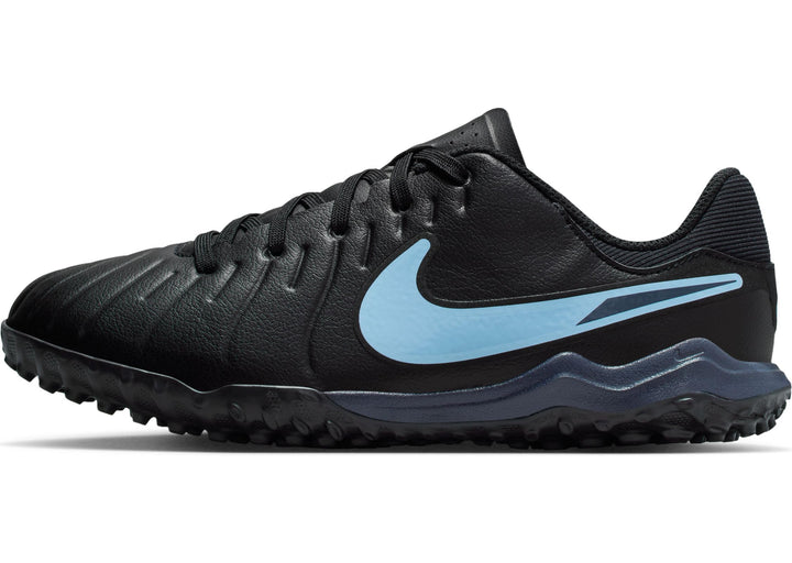 Nike Unisex Kinder Jr. Tiempo Legend 10 Academy Turf jüngere/ältere Fussballschuh 33 EU Mehrfarbig,