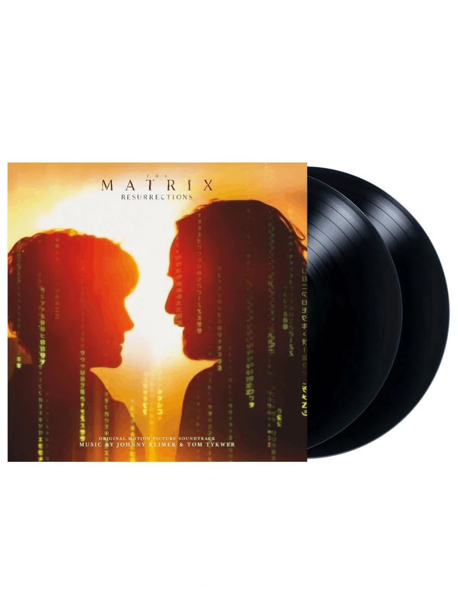 Matrix Resurrections (Original Soundtrack), Vinyl