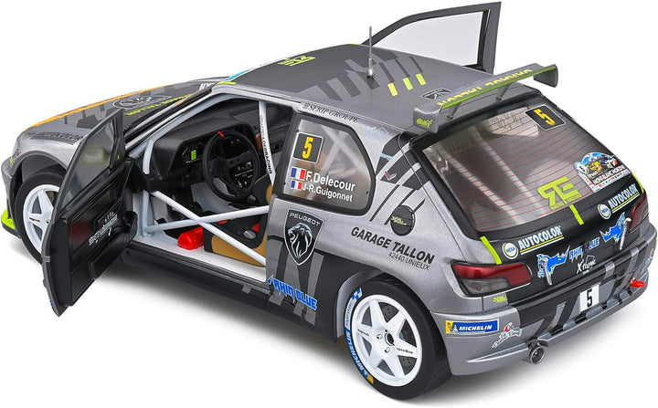 Solido Modellauto Massstab 1:18 Peugeot 306 Maxi #5