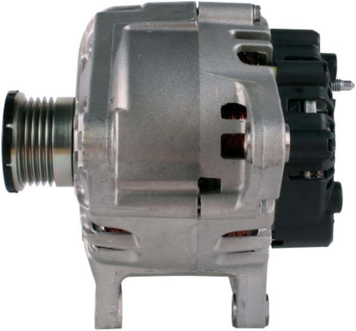HELLA - Generator/Lichtmaschine - 14V - 120A - für u.a. Renault Clio II (BB_, CB_) - 8EL 012 429-471