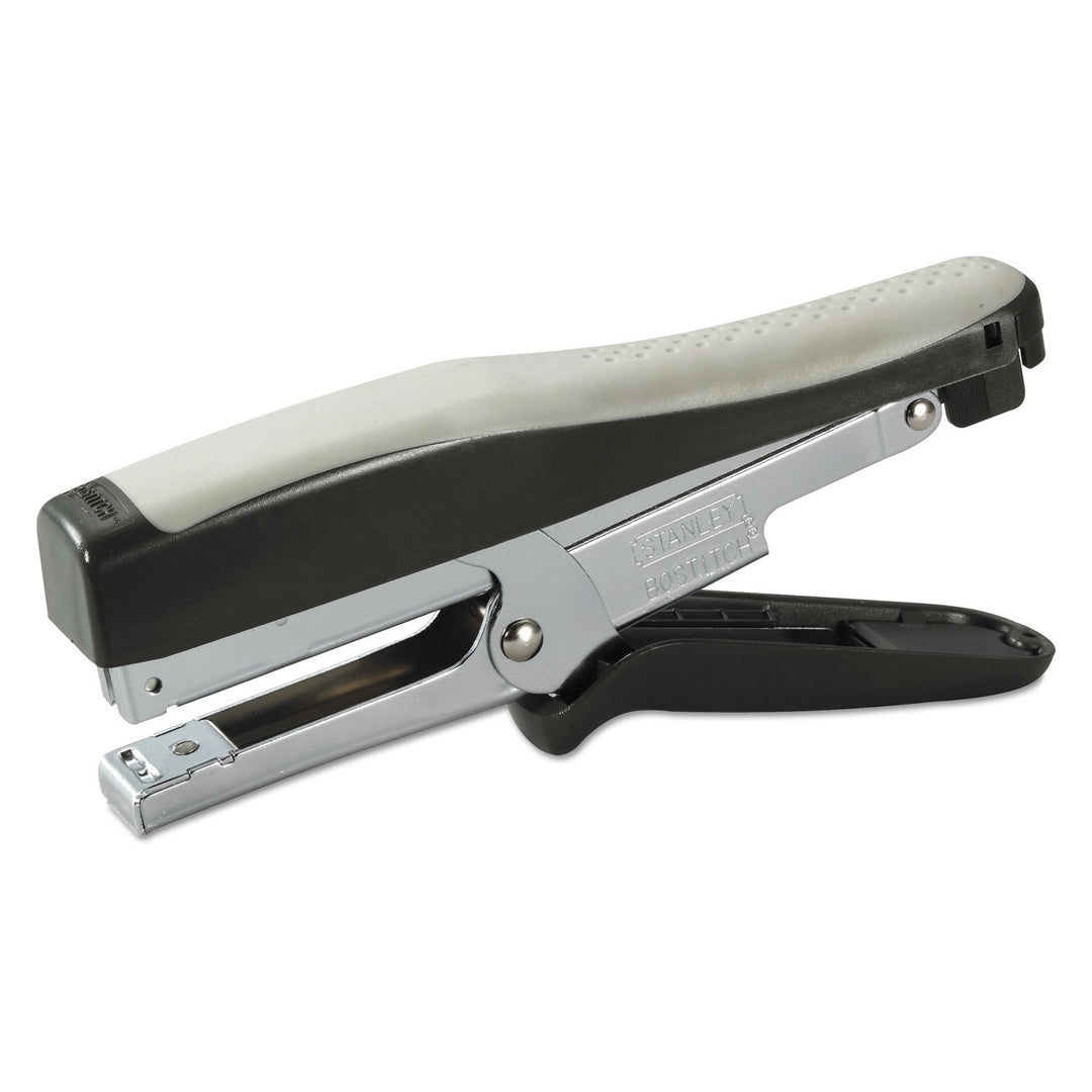 Bostitch Standard 20 Blatt Zange, Schwarz/Grau (SSP-99) 1, 1