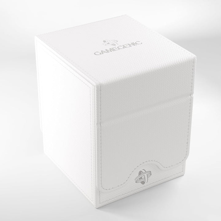 Gamegenic, Squire Plus 100+ XL White Weiss, Weiss