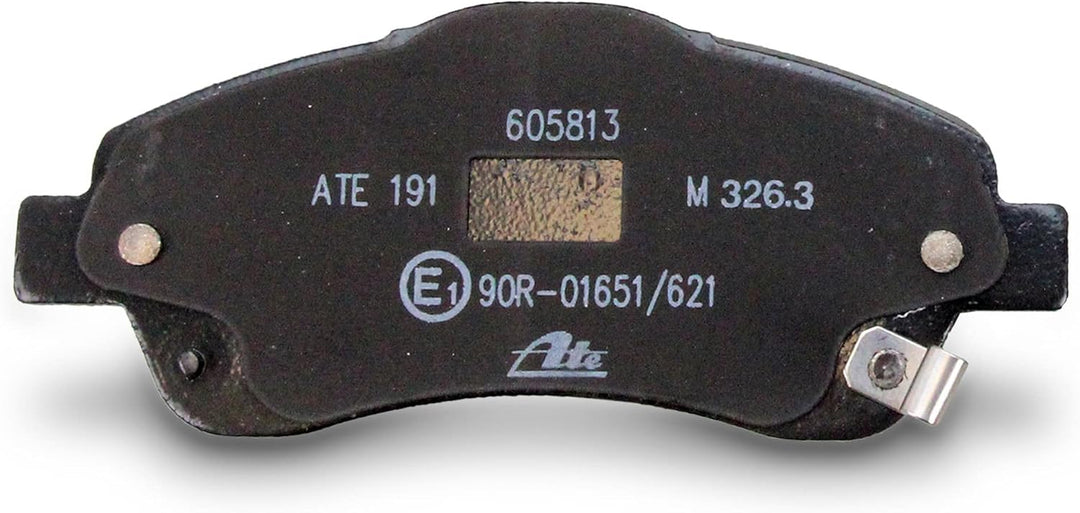 ATE 13.0460-5813.2 Bremsbelagsatz, Scheibenbremse