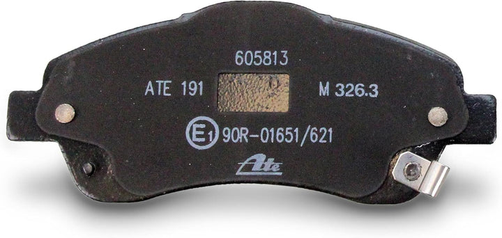 ATE 13.0460-5813.2 Bremsbelagsatz, Scheibenbremse