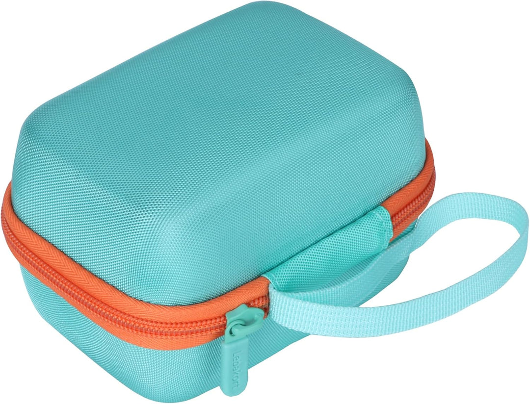 Lebakort Hart Reise Schutz Hülle Etui Tasche für YOTO Mini Player Kinder Bildschirmfreier Bluetooth
