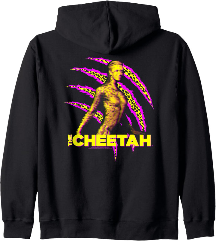 Wonder Woman 1984 The Cheetah Kapuzenjacke