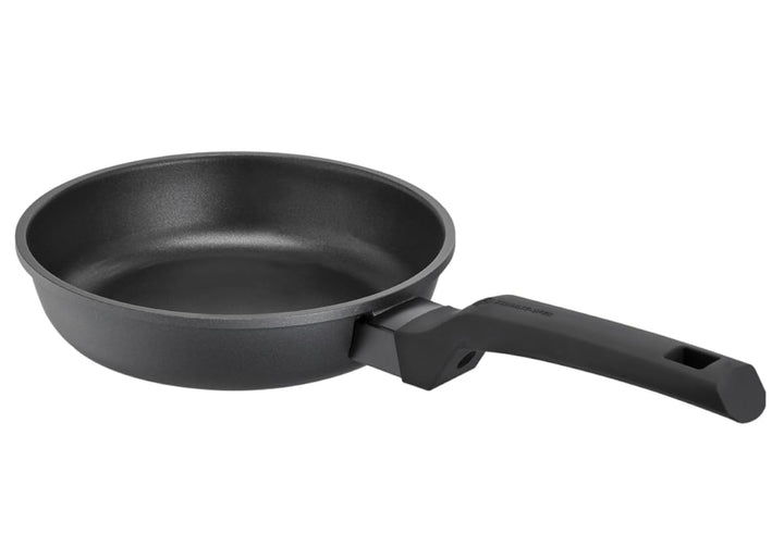 Schulte-Ufer Charisma i Bratpfanne, Pfanne, Aluguss, mit optischer Brat-Anzeige für optimale Tempera