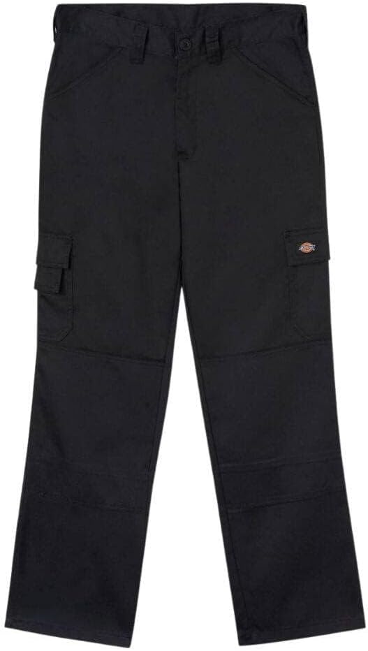 Dickies Herren Everyday Trouser 36W / 30L Schwarz, 36W / 30L Schwarz