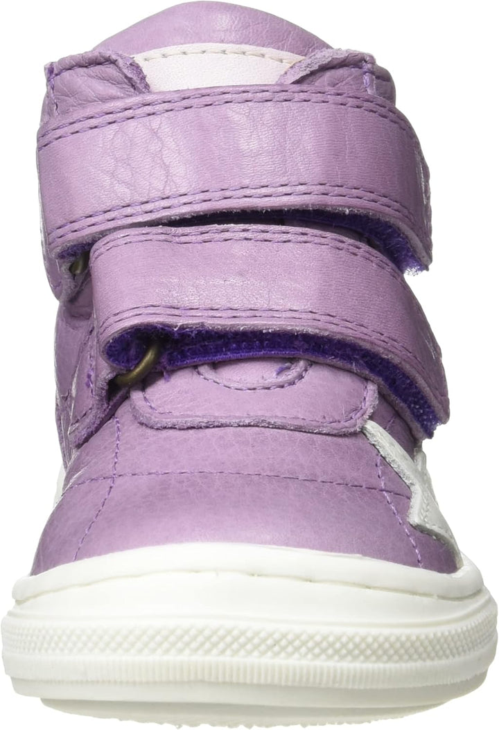 Bisgaard Unisex Kinder Keo Sneaker 30 EU Purple 1814, 30 EU Purple 1814