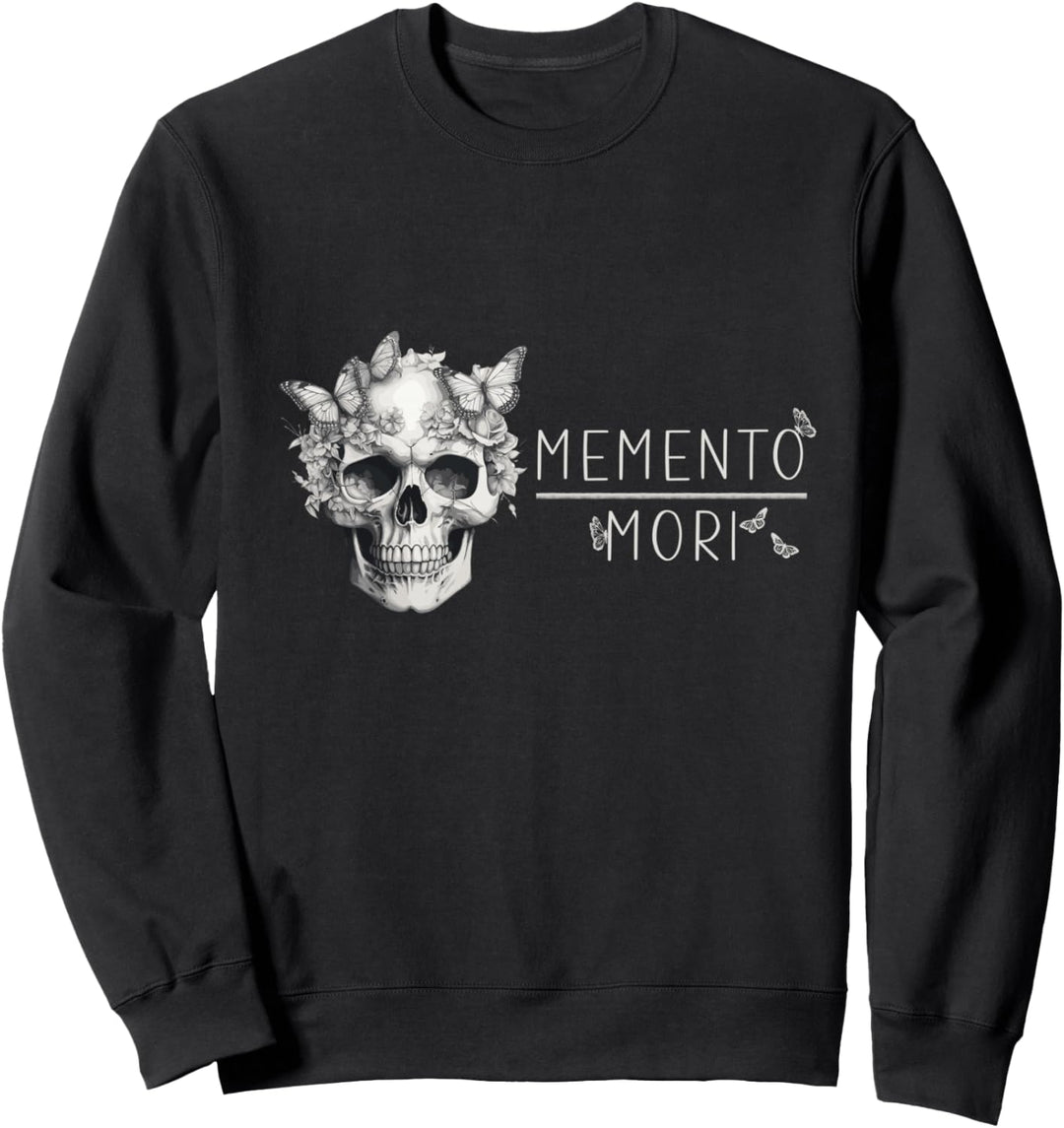 Memento Mori Sweatshirt
