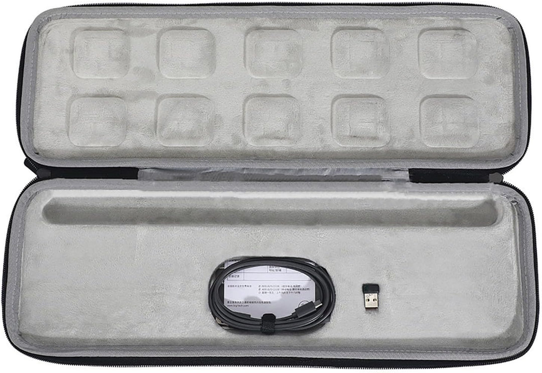 VBESTLIFE Ersatz für Hardreisen für MX -Tasten S, MX -Tasten Erweiterte Drahtlose Tastatur, Weiche G