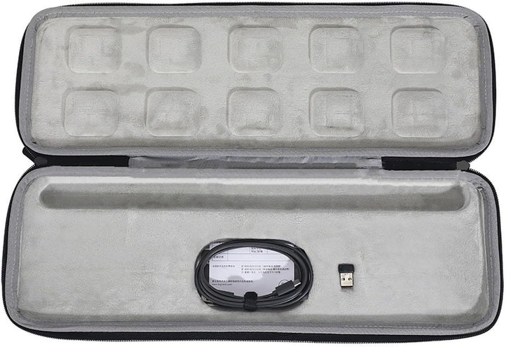 VBESTLIFE Ersatz für Hardreisen für MX -Tasten S, MX -Tasten Erweiterte Drahtlose Tastatur, Weiche G