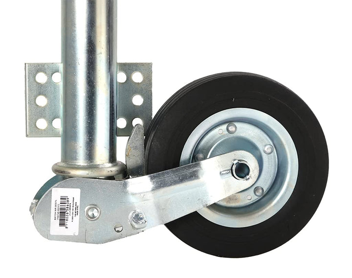 SCHEPERS® Anhänger Automatik Stützrad stabiles Bugrad 400kg Traglast