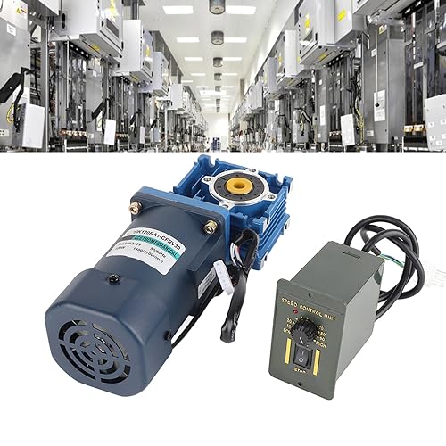 Schneckengetriebemotor 120W Ac 220V Schneckenreduzierung Elektromotor Ac-Drehzahlreduzierungsmotor +