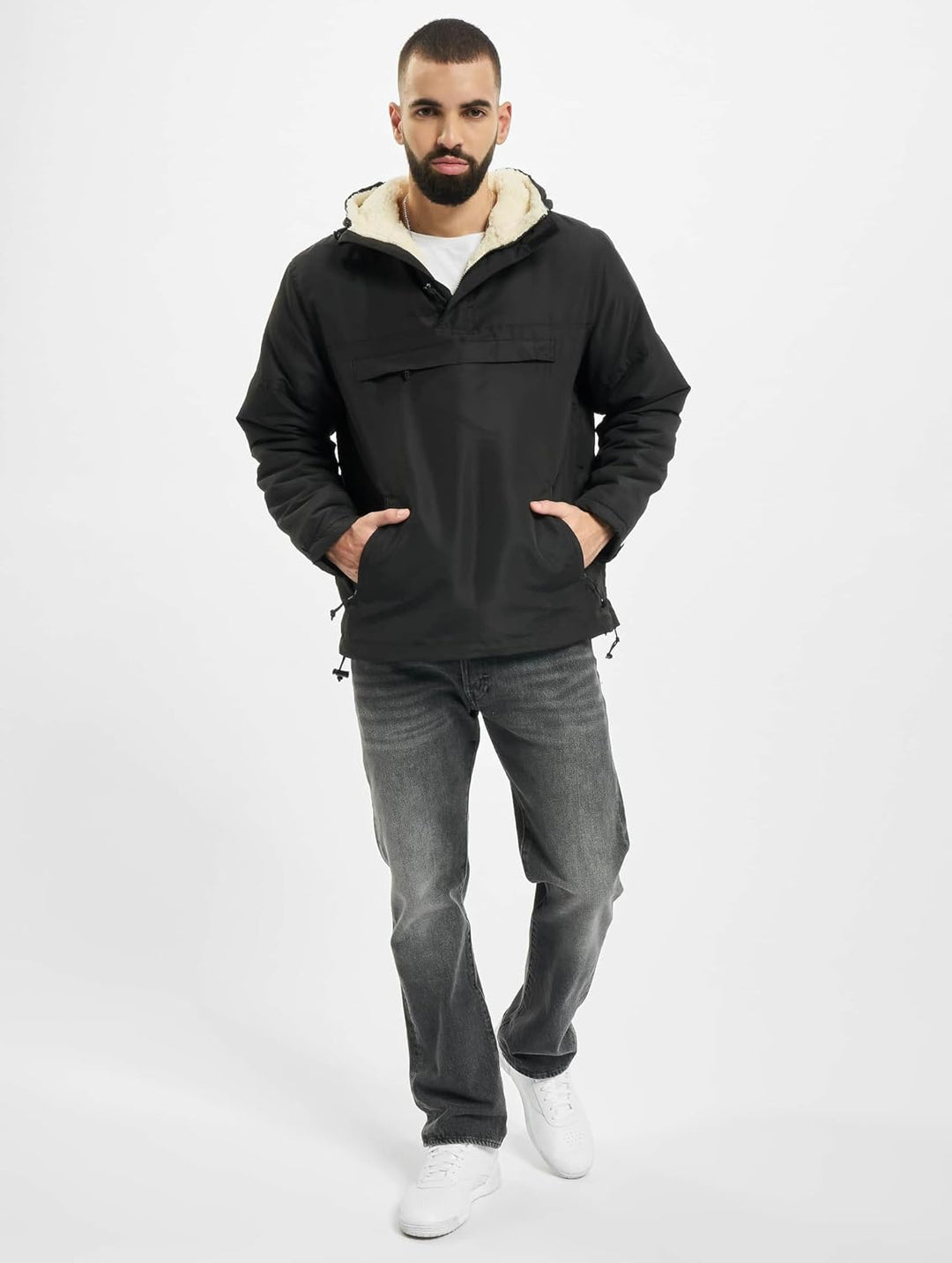 Brandit Windbreaker Sherpa, Grösse S bis 5XL M